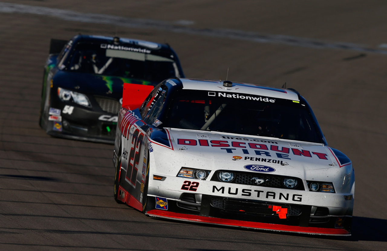 Busch (70) and Brad (32) finished 2014 first and fifth respectively on the all-time NNS wins list.